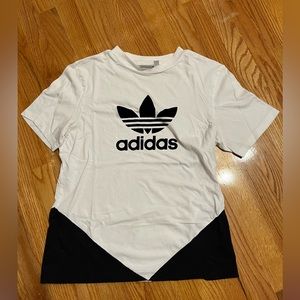 Adidas Short Sleeve Shirt | Small